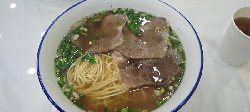 安庆牛肉面：一碗汤的记忆与味道